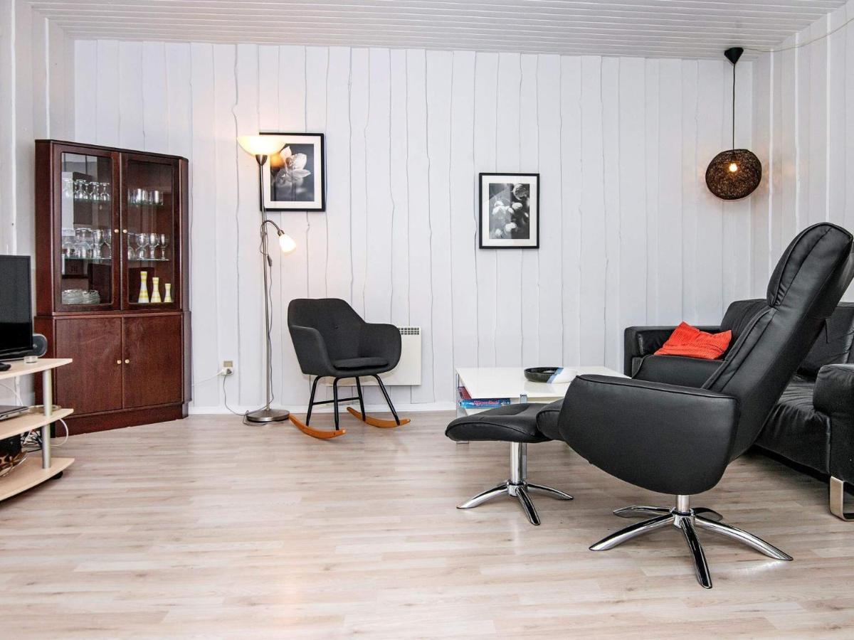 Rømø Kirkeby 4 Person Holiday Home In R M מראה חיצוני תמונה